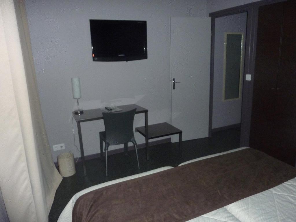 Hotel De L'Europe Pierre-Bénite Eksteriør bilde